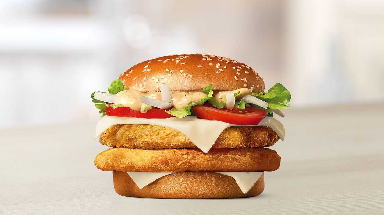 Double Big Tasty® (Chicken)