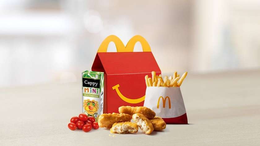 Happy Meal® (with Chicken McNuggets®)