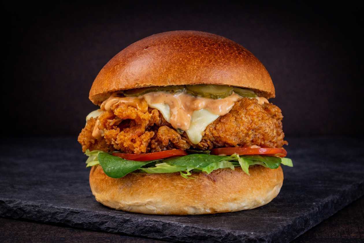 Classic Fried Chicken