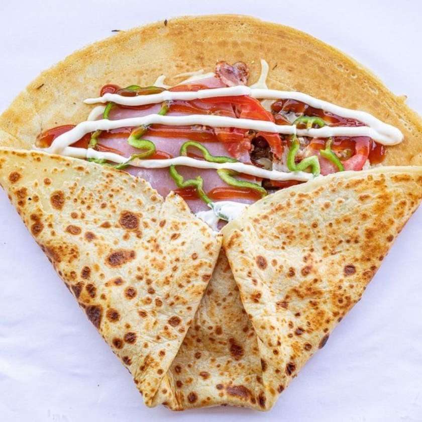 Special Crepe