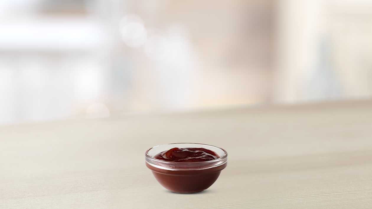 Barbecue Sauce (25ml)