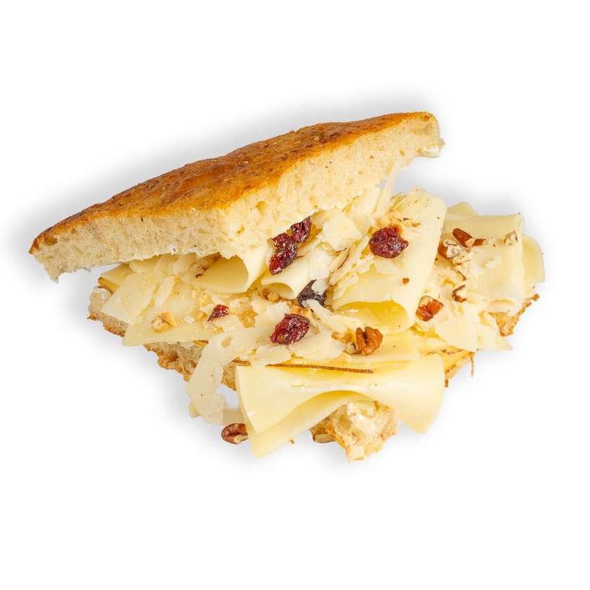 Formaggi & Noci (Vegetarian)