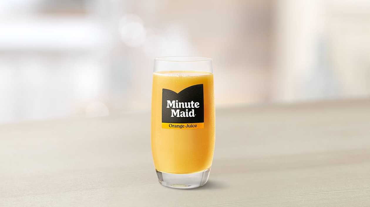 Minute Maid® Orange Juice (400 ml)