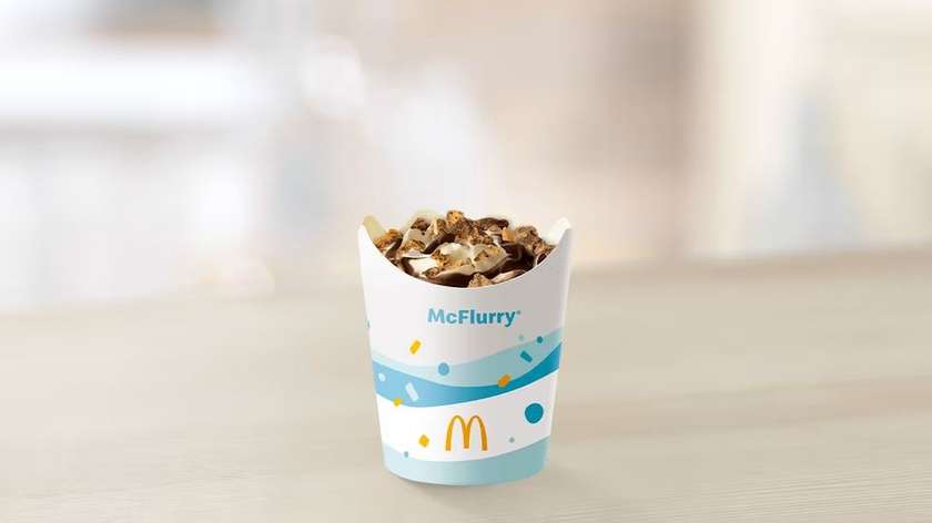 McFlurry® Kit-Kat®