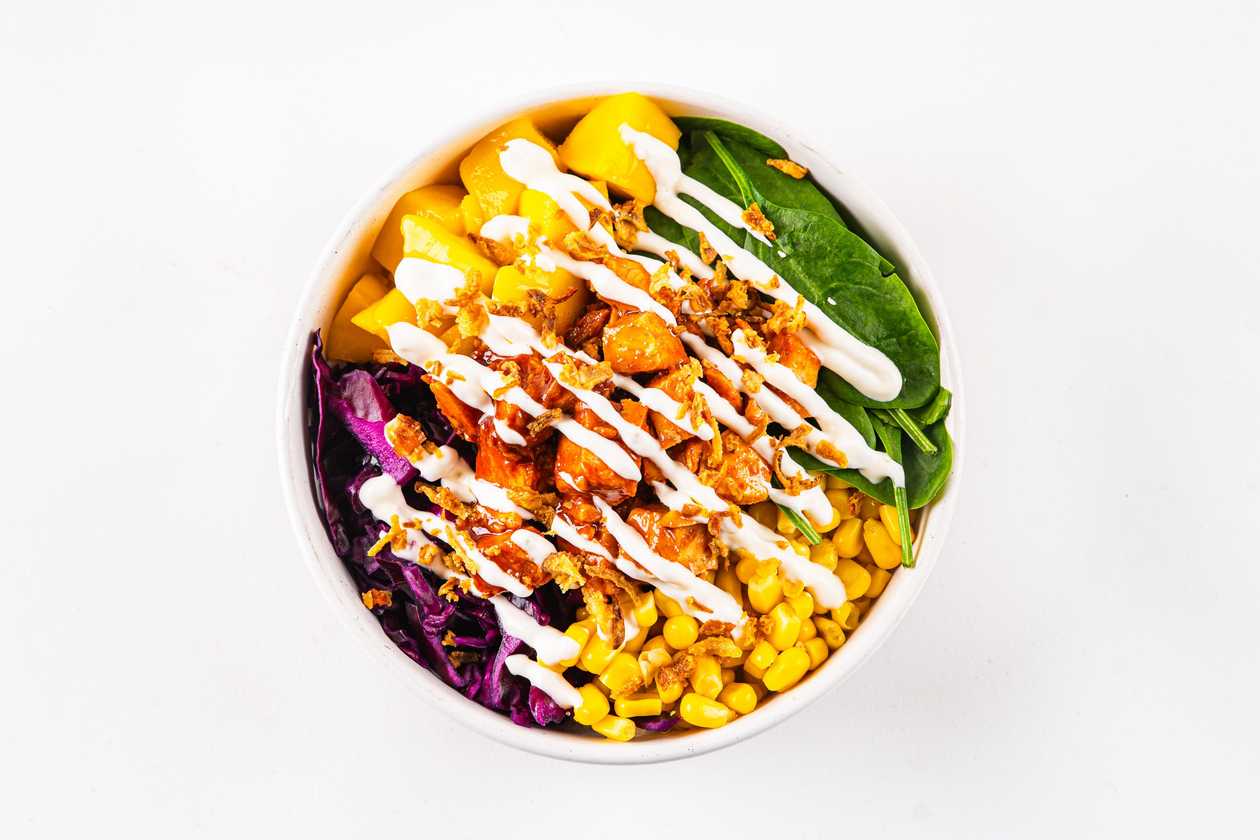 Gochujang kura Poké