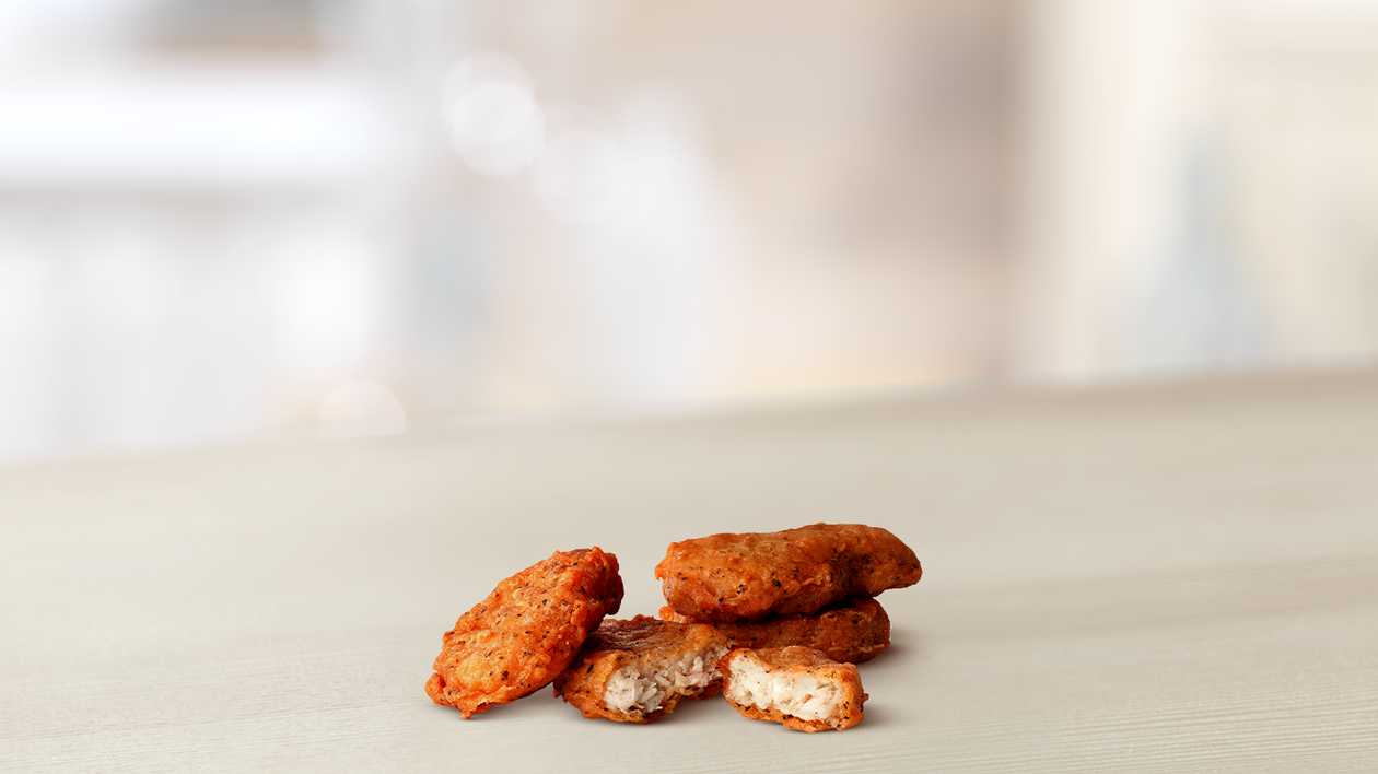 Spicy McNuggets® (4 pcs.)
