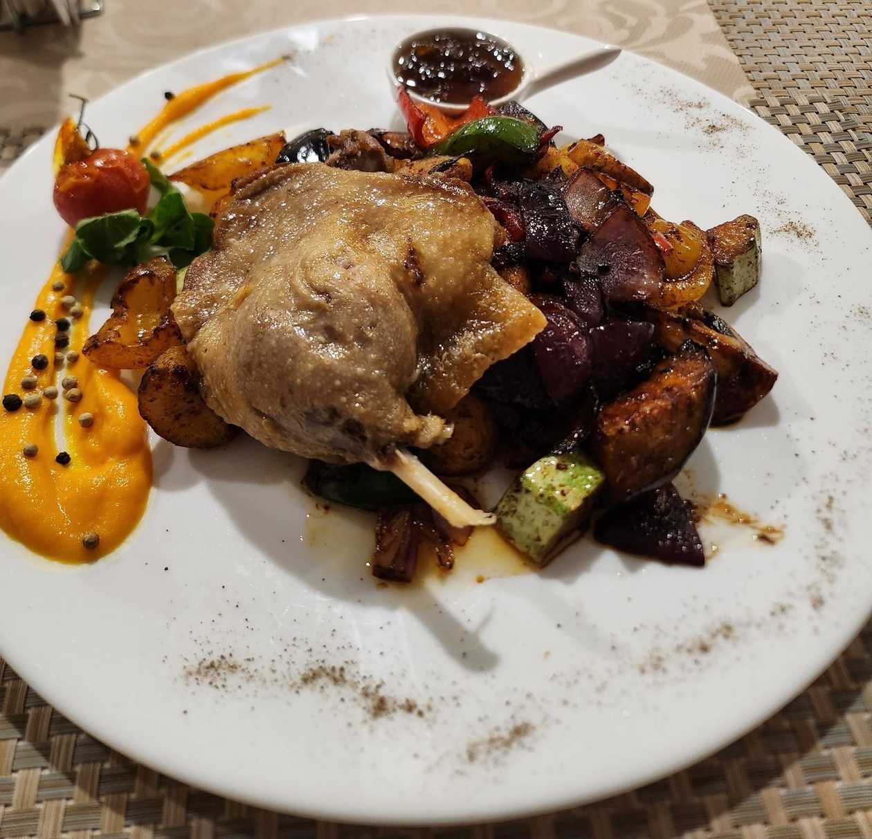 Pulpa de rata confiata