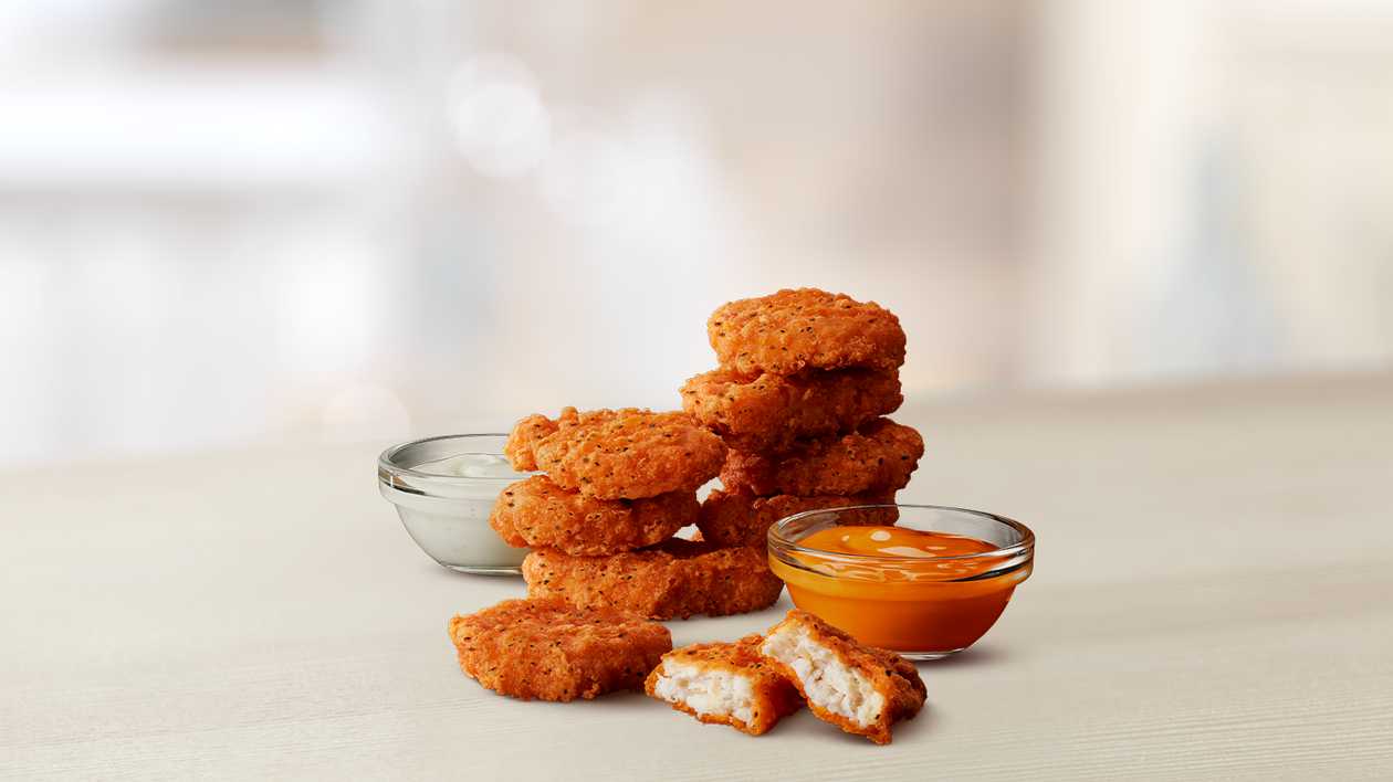 Spicy McNuggets® (9 pcs.)