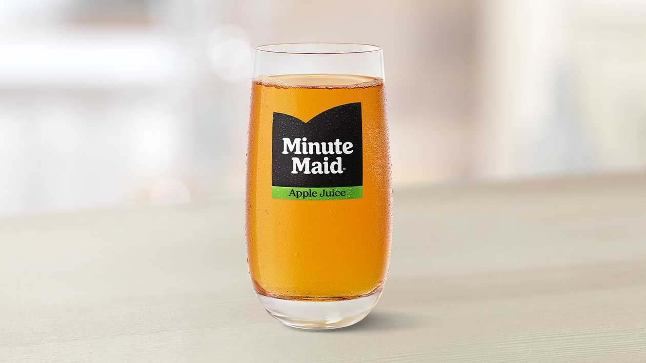 Minute Maid® Apple Juice (400 ml)