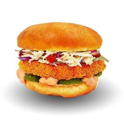 Burger pui sandwich