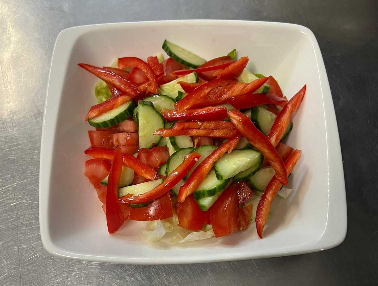 SALATA ASORTATA DE VARA