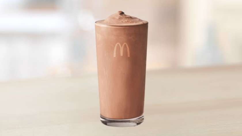 Milk Shake (Chocolate) (500 ml)