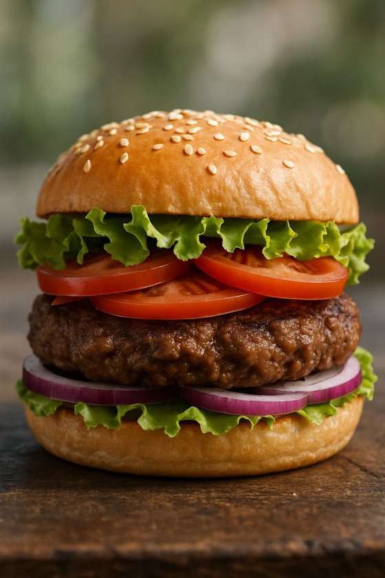 Beef Burger
