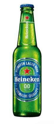 Non-Alcoholic Heineken Beer 0.33L