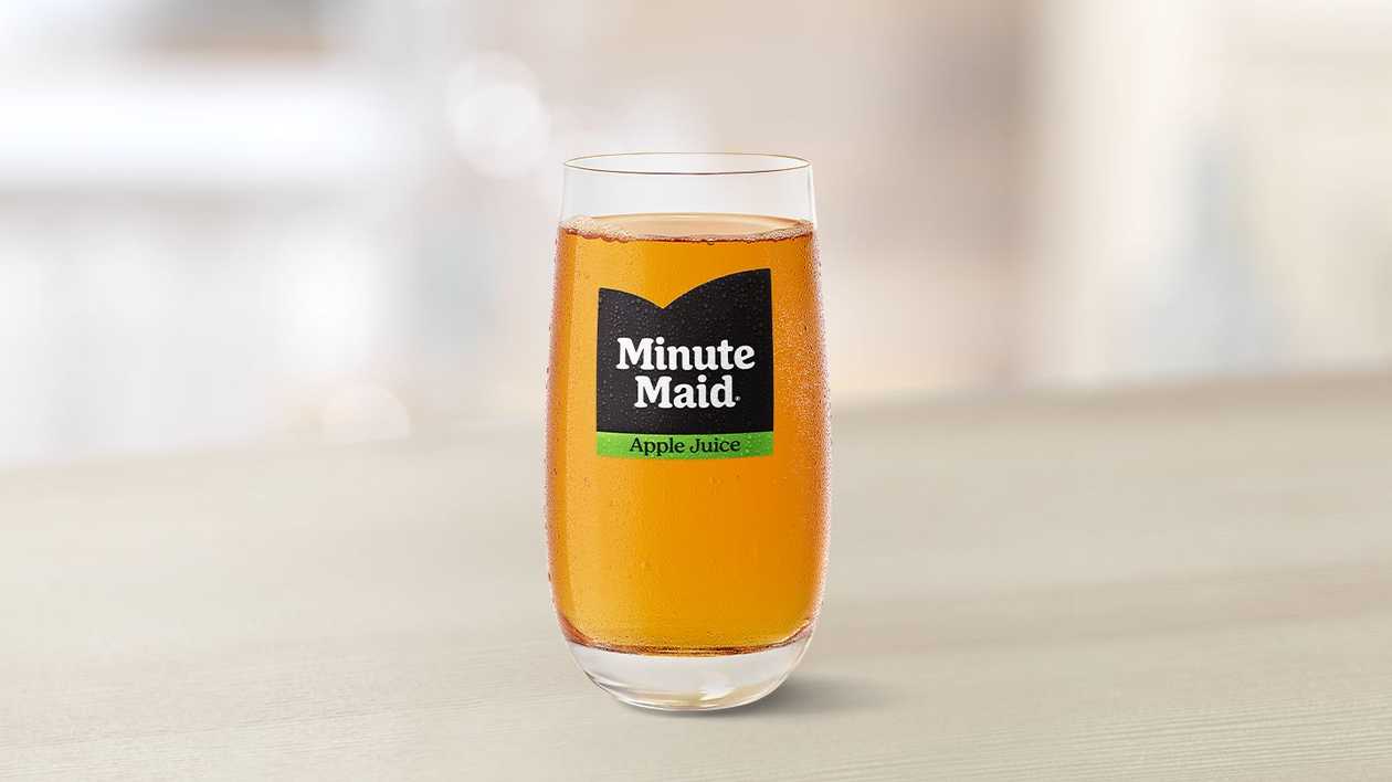 Minute Maid® Apple Juice (500 ml)