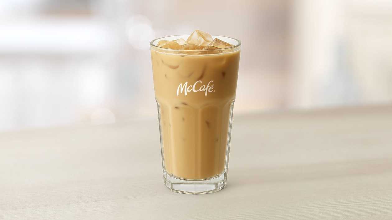Iced Latte