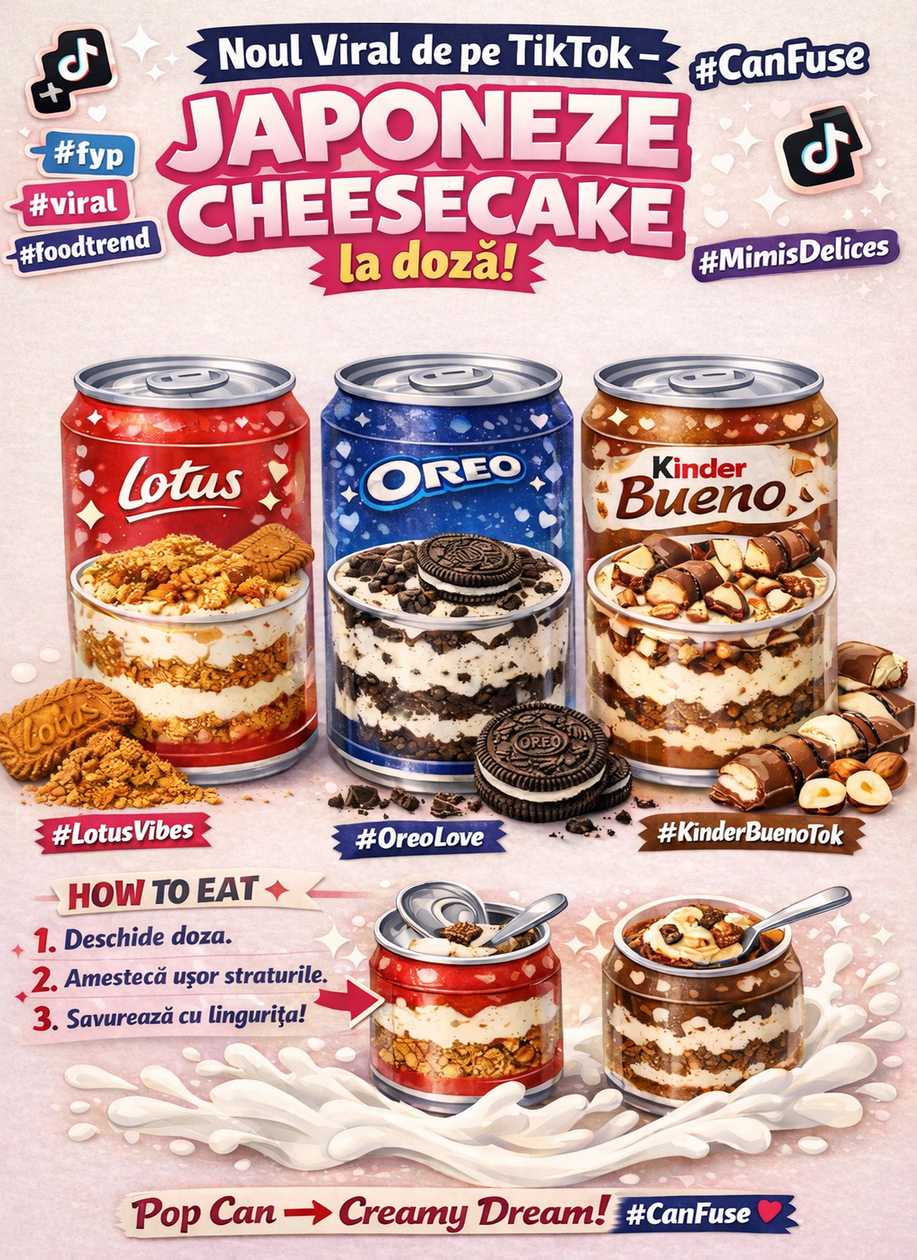 Japonese Cheesecake Oreo