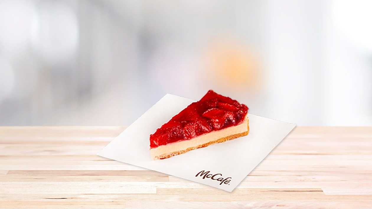 Strawberry Cheesecake