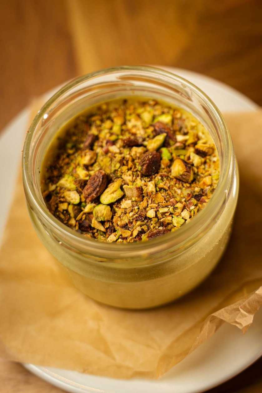 Tiramisu Pistaccioto