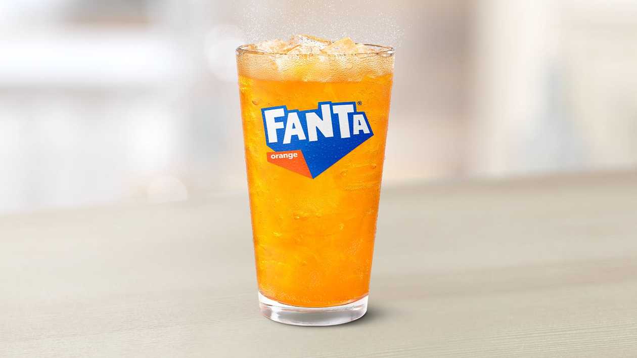 Fanta® Orange (750 ml)