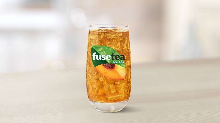Fuse Tea® Peach (500 ml)