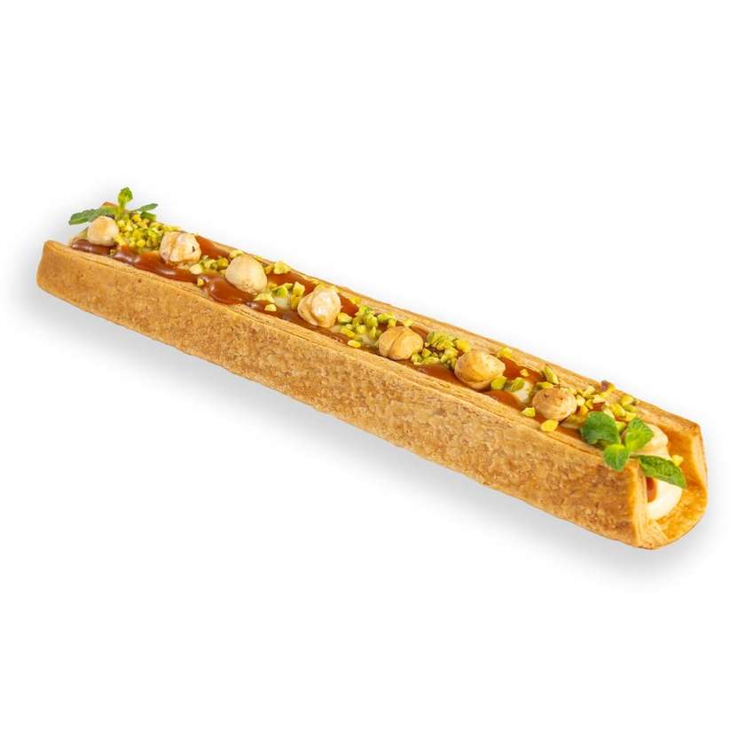 Mille-Feuille Caramel