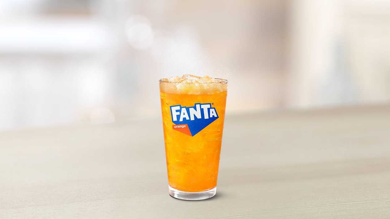 Fanta® Orange (250 ml)