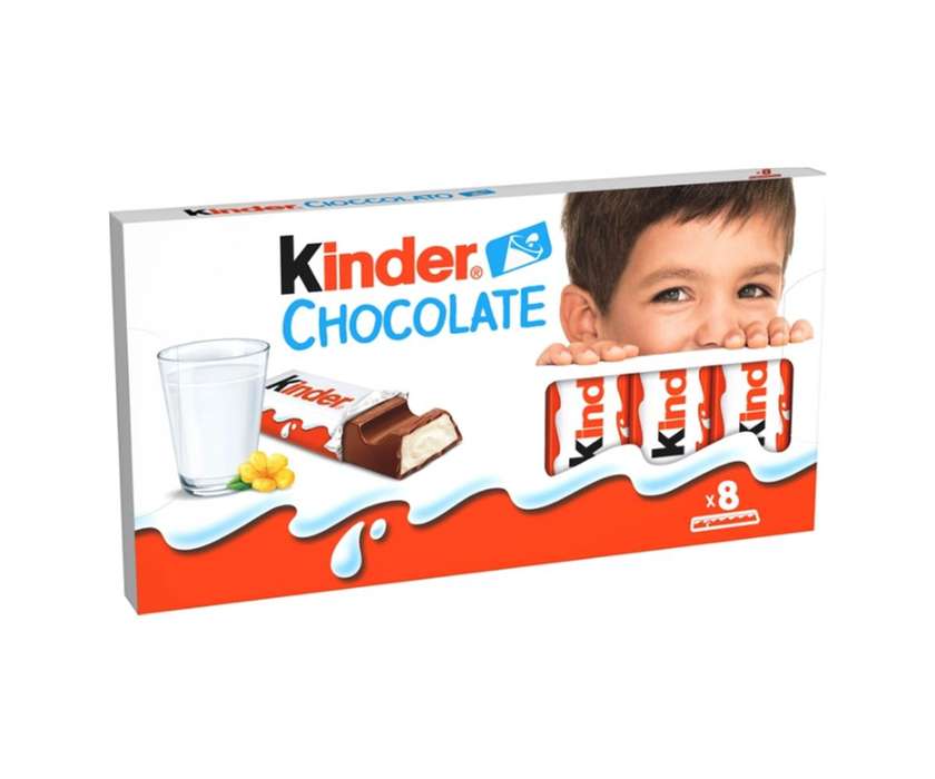 Kinder Surprise T8 100g