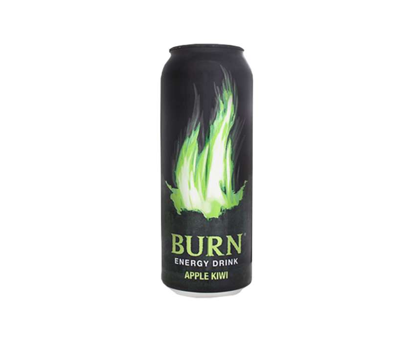 Burn Energy Drink Apple/Kiwi 0.5L
