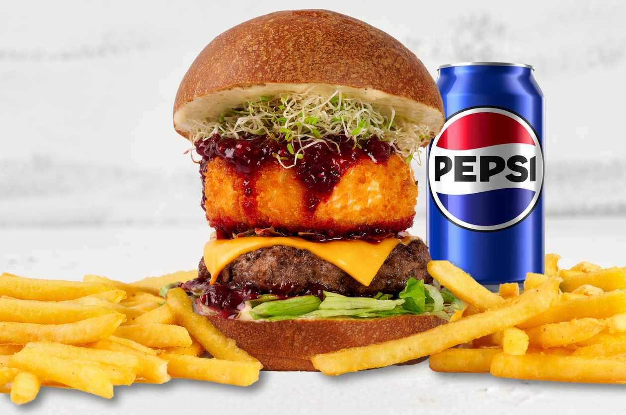 Kamado Club deal (Pepsi DOVANŲ)