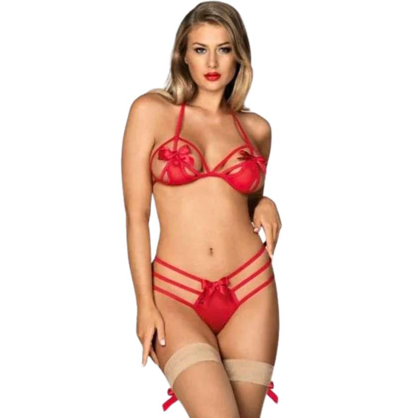 Conjunto de 2 Peças Obsessive Giftella