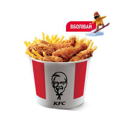 Дует Бакет оригінальний