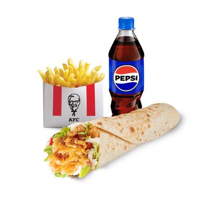 Твістер меню