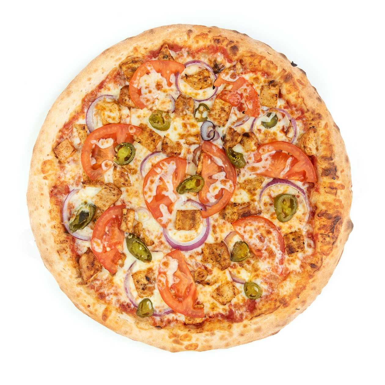 Pizza Caribbean Delight 25cm