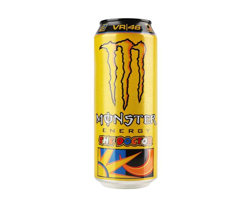 Monster Energy Doc 0.5L Can