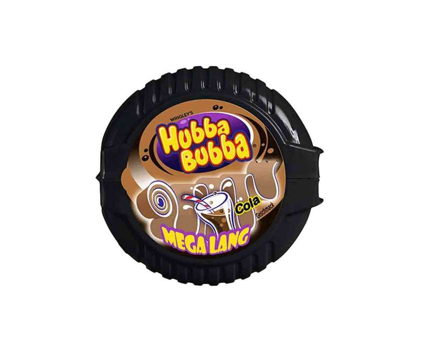 Hubba Bubba Gum Cola Flavor 56g