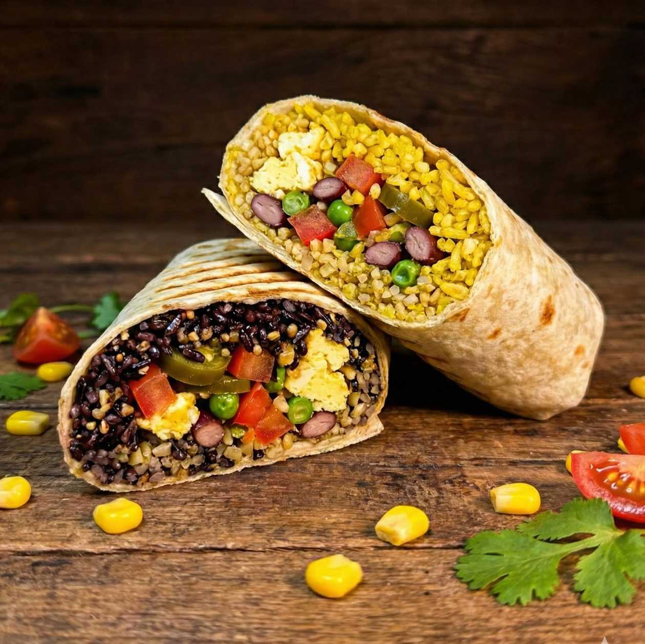 Build Your Own Burrito