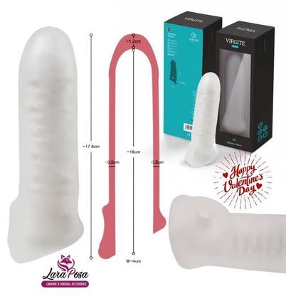 Manga para Pénis Realística S10