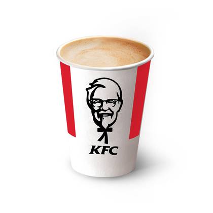 Американо з молоком 0,28 л