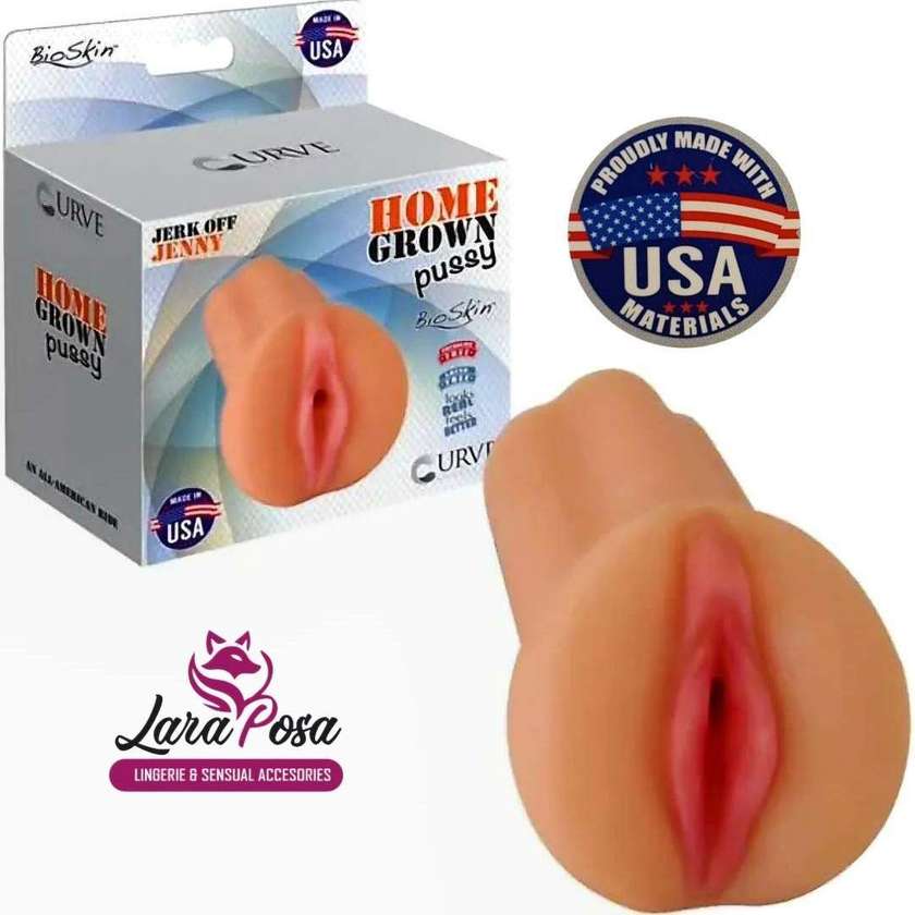 Masturbador Flesh Home Grown Jerk Off Jenny