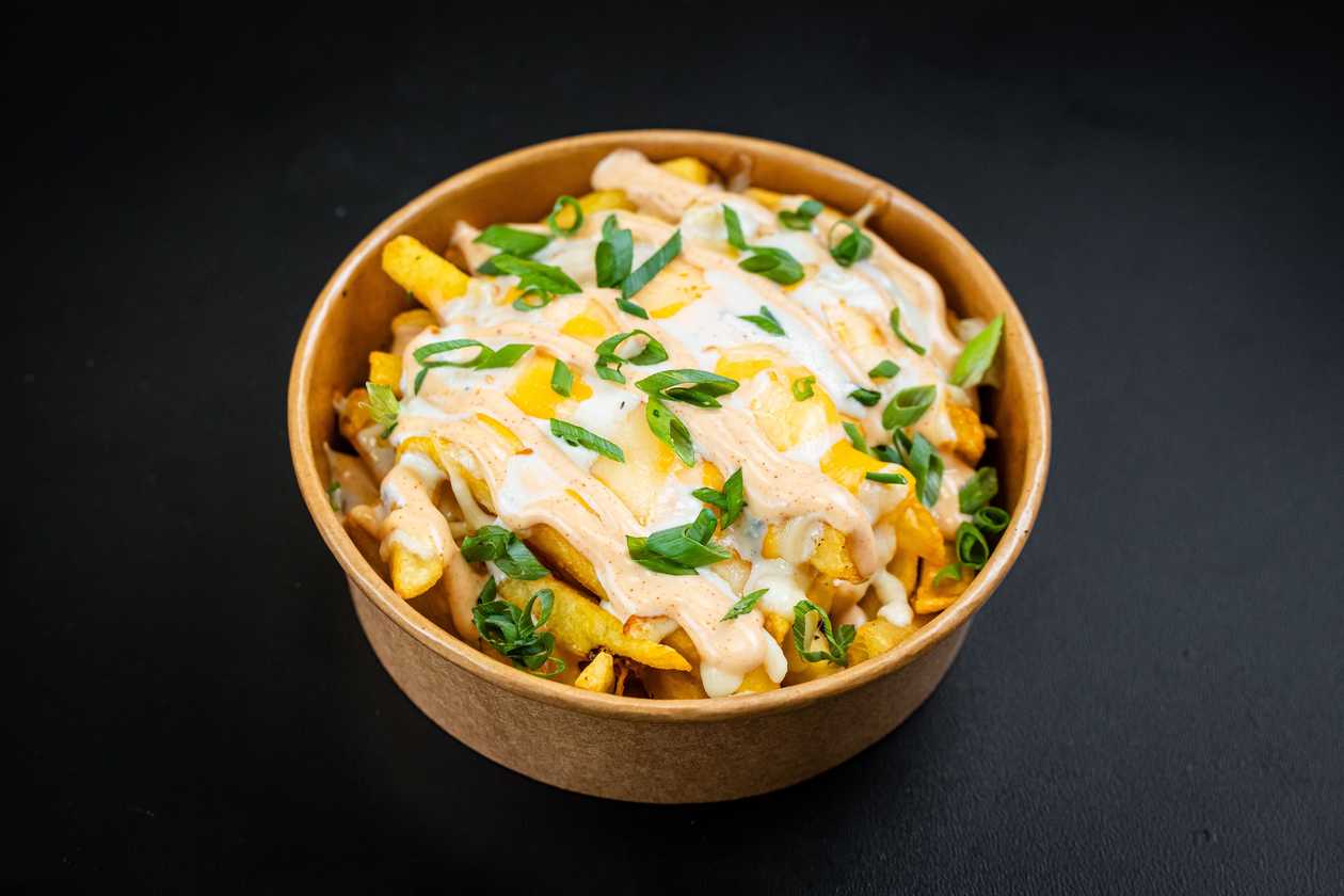 ULTRACHEESY FRIES 380G