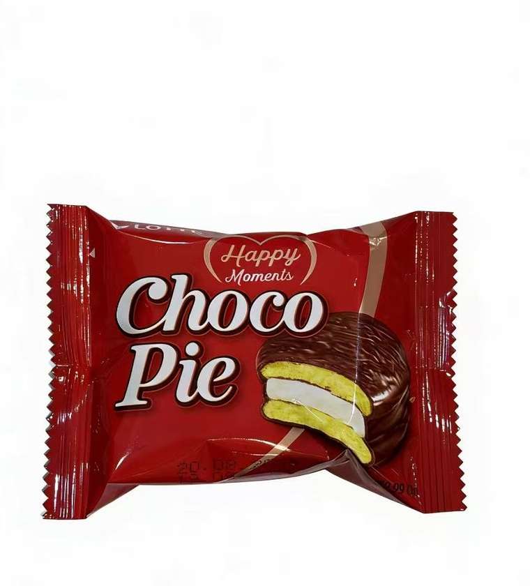 Čokoládový dezert