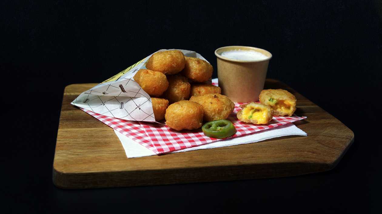 JALAPENO POPPERS