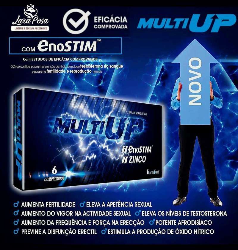 Potenciador Multiup