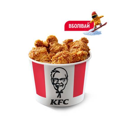 Бакет 8 ніжок