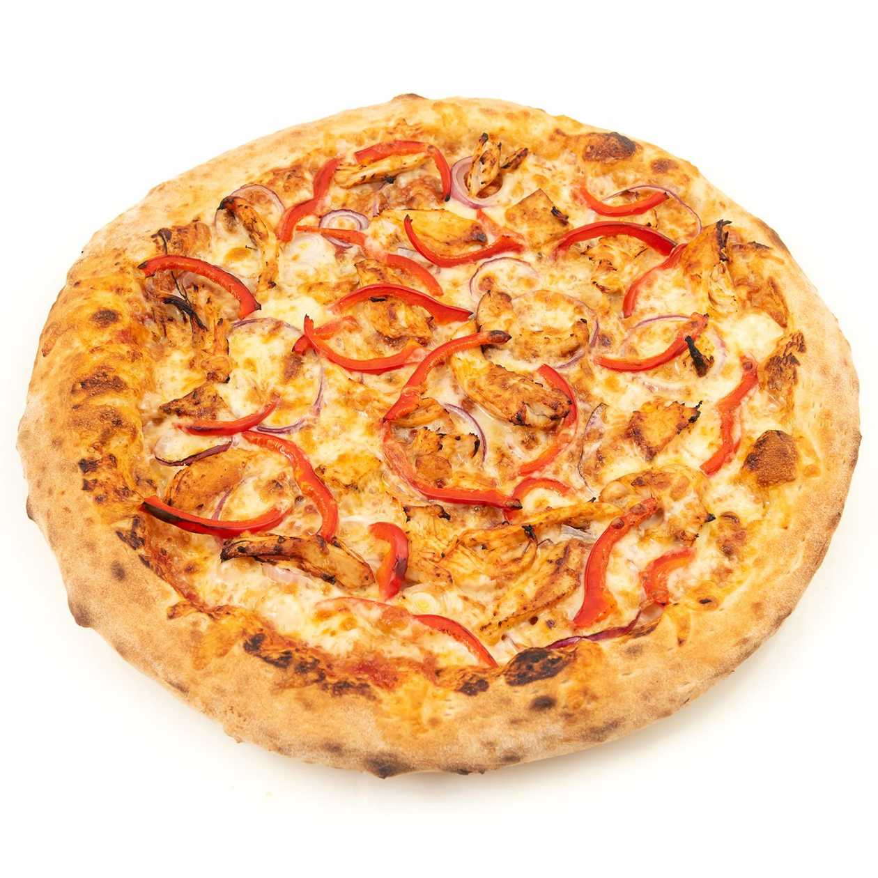 Pizza Chicken BBQ 25cm