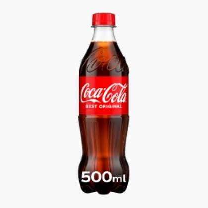 Coca cola 0.5 l