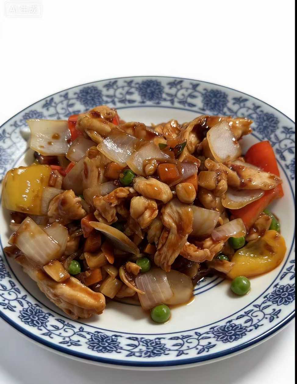 (M4) Kuracie gong-bao