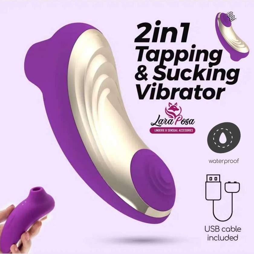 Estimulador de Clitóris Supernova