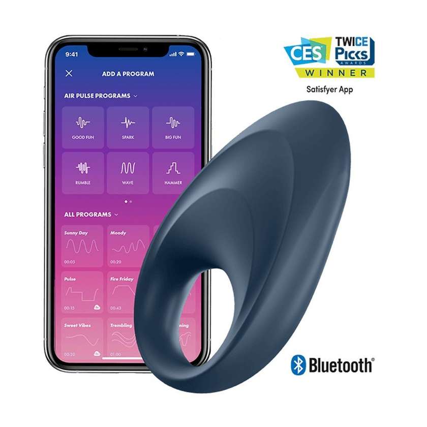 Anel Satisfyer Powerful One